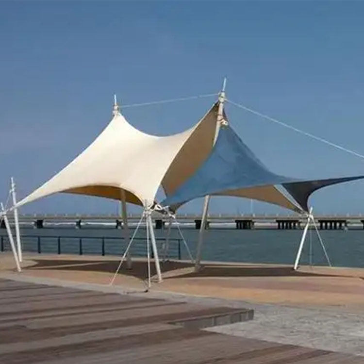 南开区膜结构景观棚