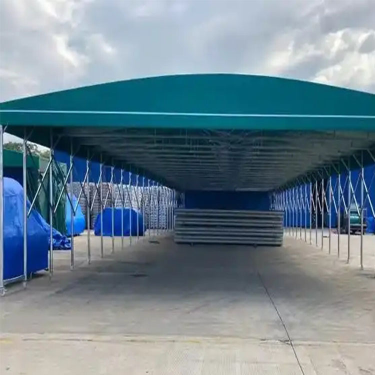 南开区电动/移动推拉棚