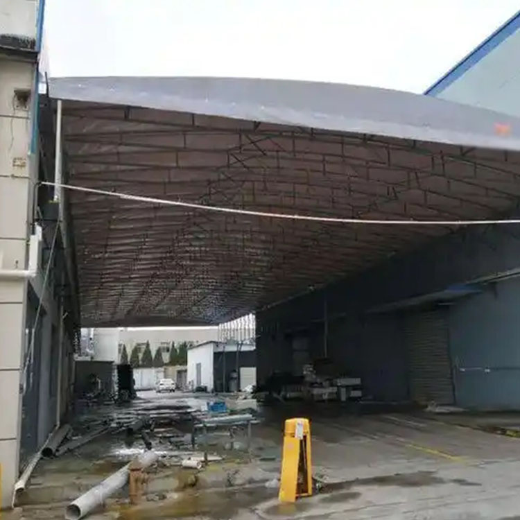 南开区电动/移动推拉棚