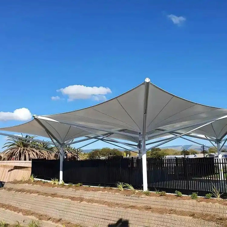 南开区工程案例