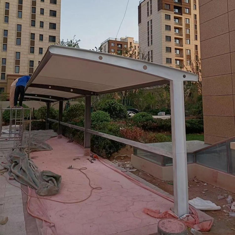 南开区工程案例